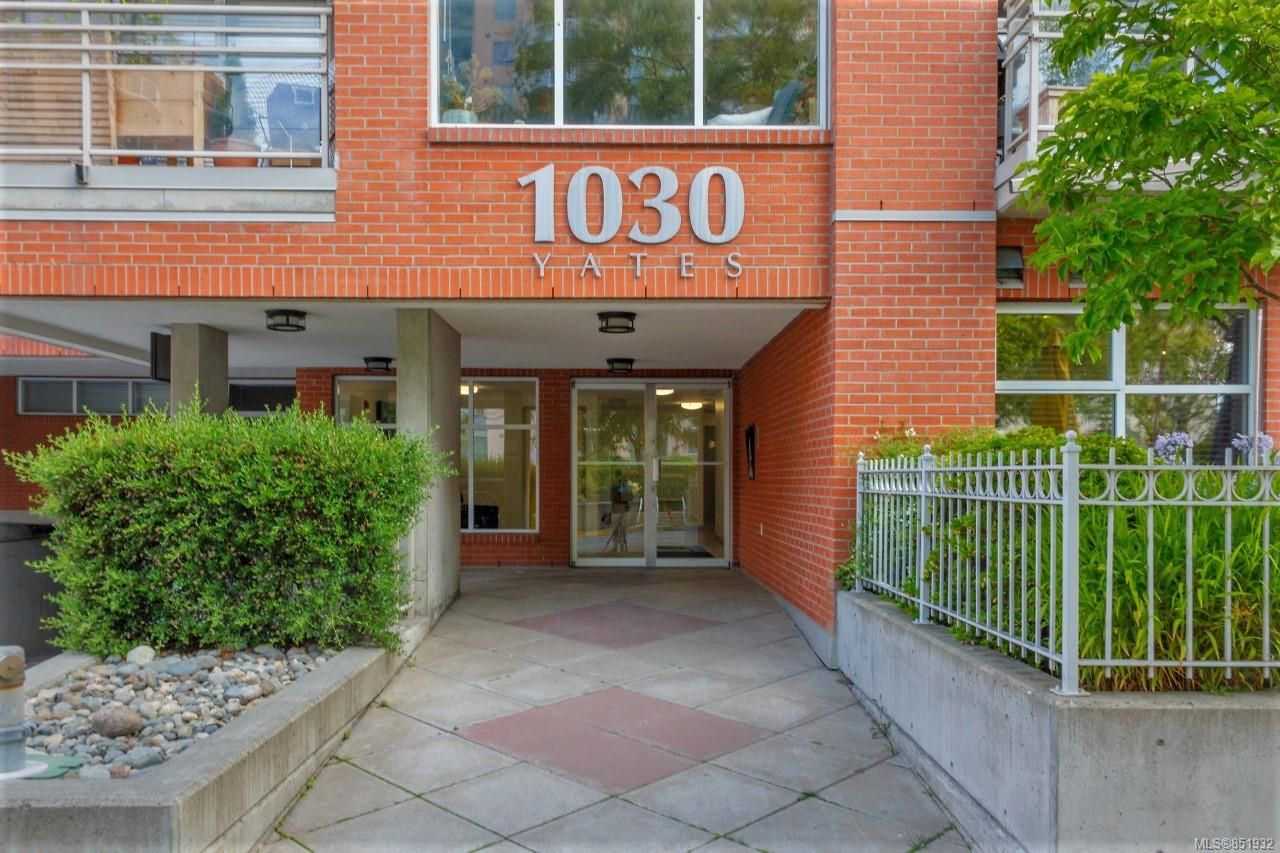 I have sold a property at 209 1030 Yates St in Victoria
