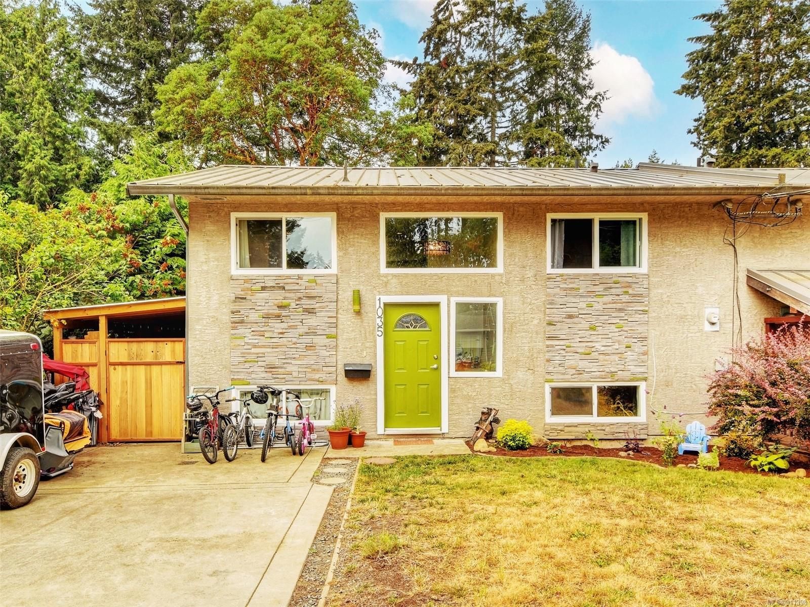 I have sold a property at 1035 Haslam Ave in Langford
